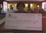 Big Check!