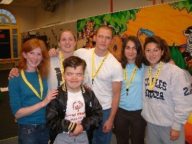 Getting to know Special Olympics bikers at Greensburg, PA