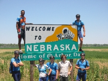 “I’ve a feeling we’re not in Kansas anymore.”