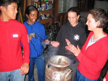 We waited MONTHS for the Cream Can dinner in Arapahoe ... it was well worth the wait!