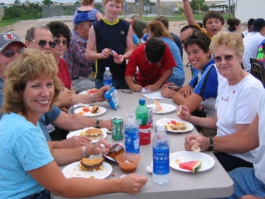 The Benefit BBQ at Striker's in Benkleman was a total success!