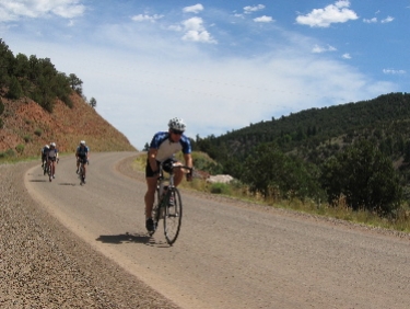 A billion miles of dirt road won't stop the 4k!