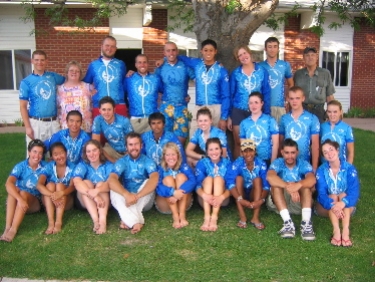 Our hosts in Moab, UT were incredibly kind to us. Thank you so much!