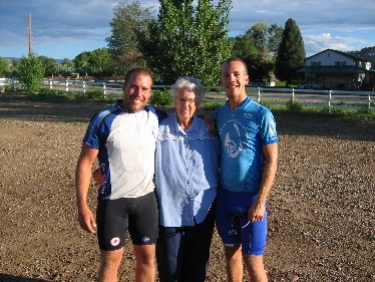 Winnie, you are dear to our hearts. Gracious thanks to you and the Escalante community for supporting us!