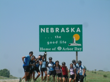 Nebraska–it truly is the good life