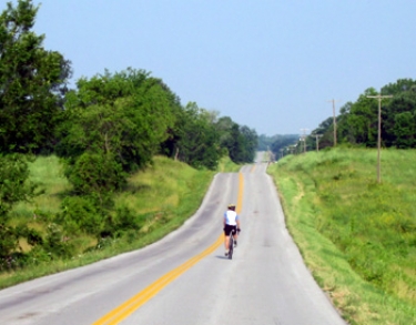 Rolling hills??  In Missouri??!?