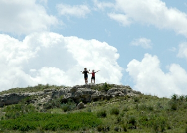 emma and clare, from way far away