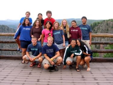 group by black canyon, where we met more cancer survivors