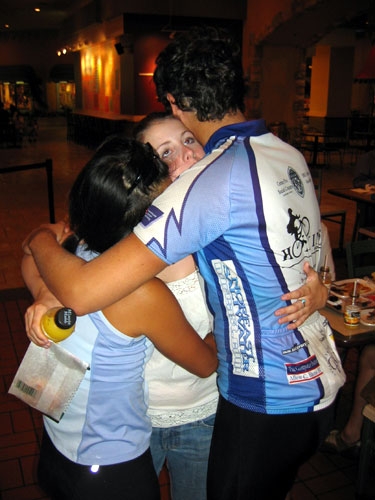 parting is such sweet sorrow. we love you, emma!