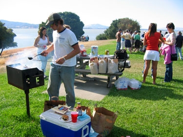 china camp parents picnic