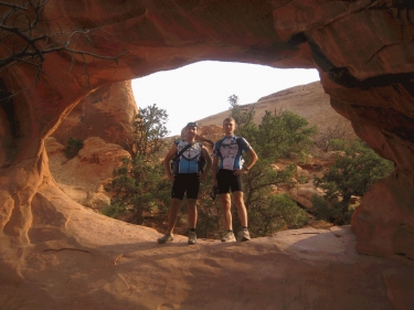 Exploring Arches