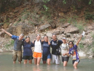 Day off in Zion National Park