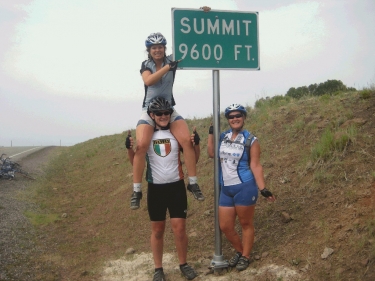 One of the many climbs into Escalante