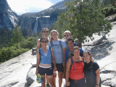 Yosemite Falls