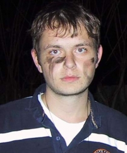 Travis Cogdill
