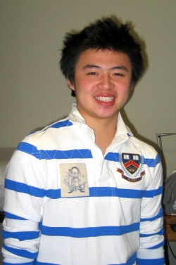 Henry Peng